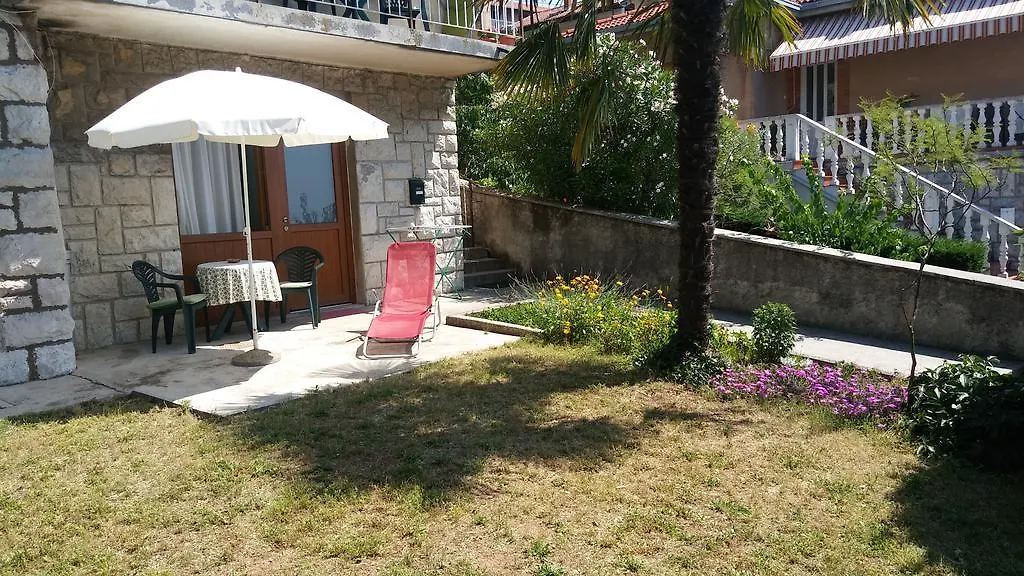 Angela Apartment Rijeka 0*,  Kroatië